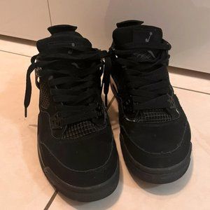 Jordan 4 black cat